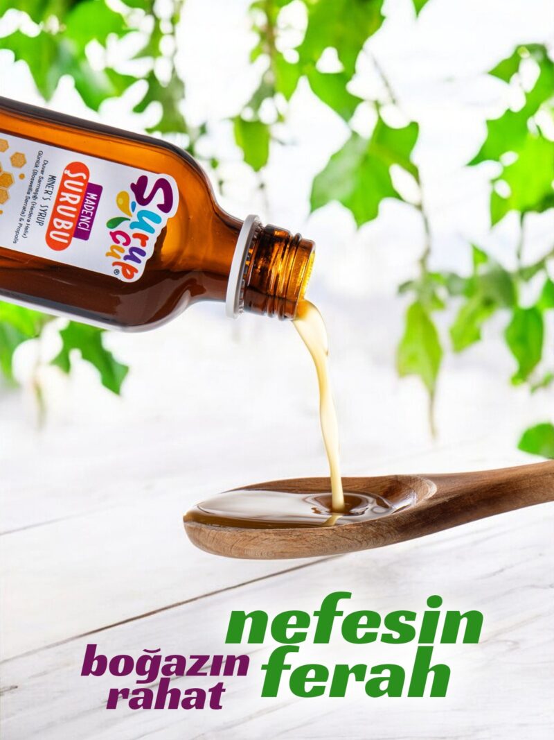 ŞURUPÇU GÜNLÜK ( BOSWELLİA SERRATA ) ŞURUBU - Görsel 2
