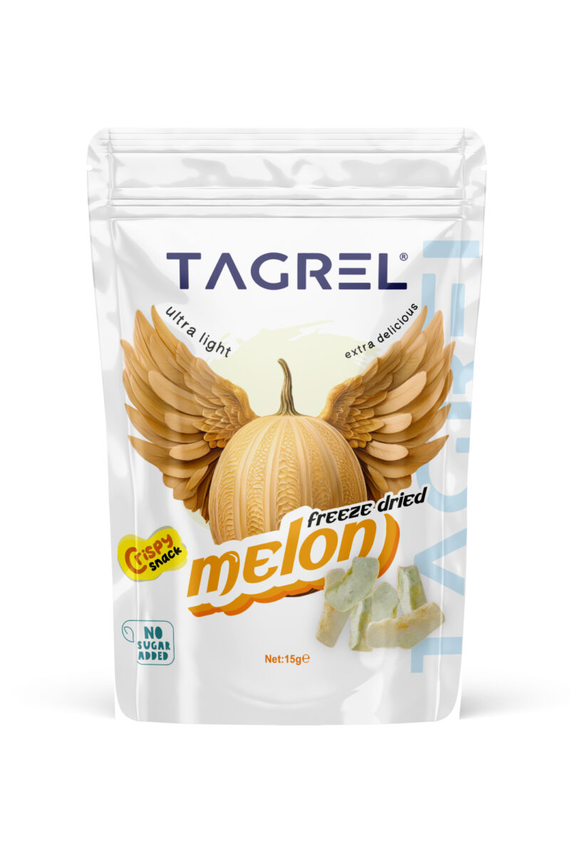 TAGREL FREEZE DRIED MELON KAVUN