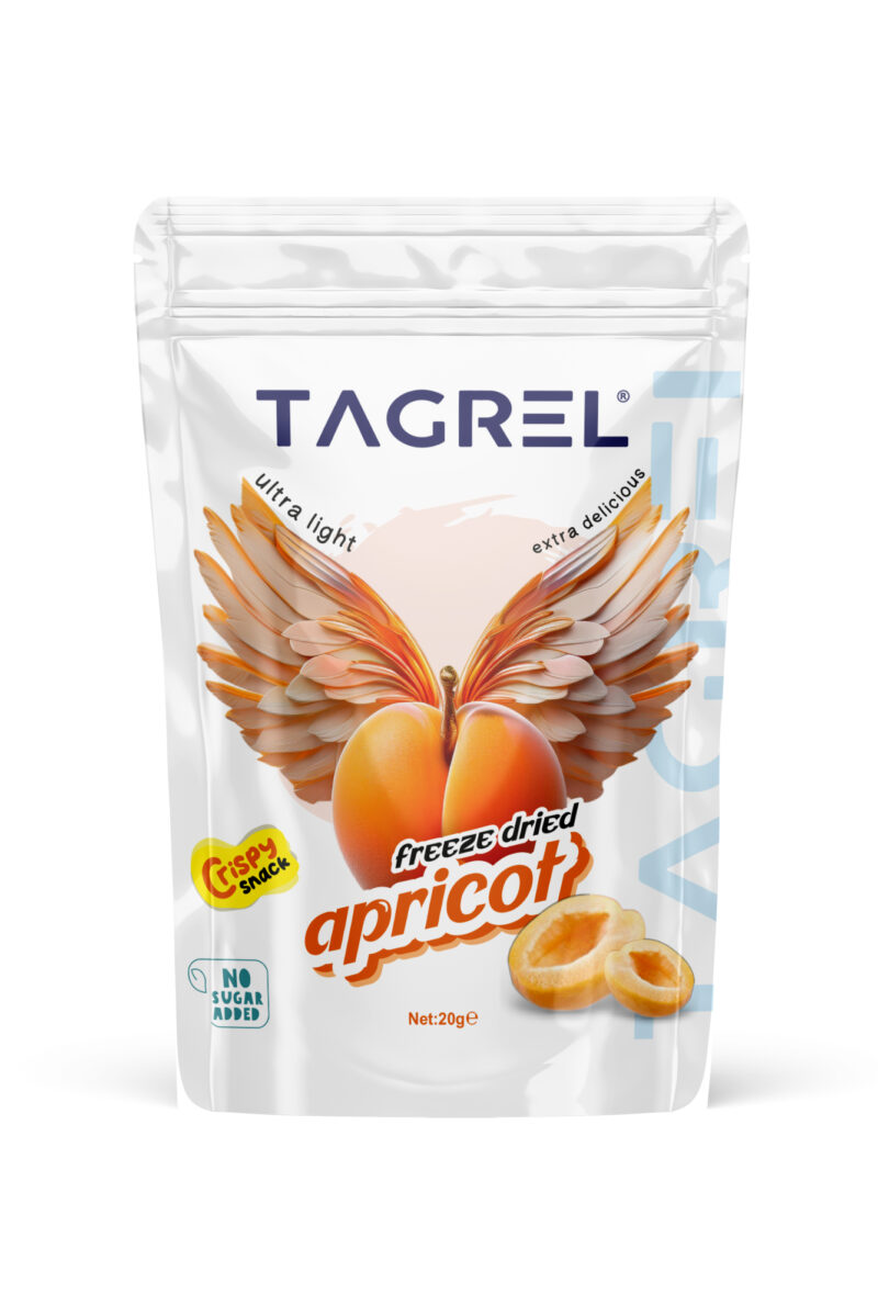 TAGREL FREEZE DRIED APRICOT KAYISI