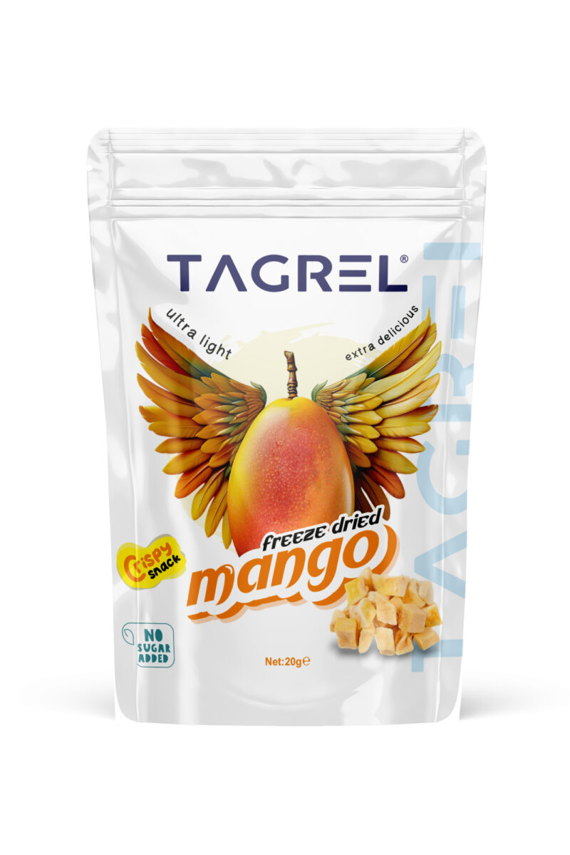 TAGREL FREEZE DRIED MANGO