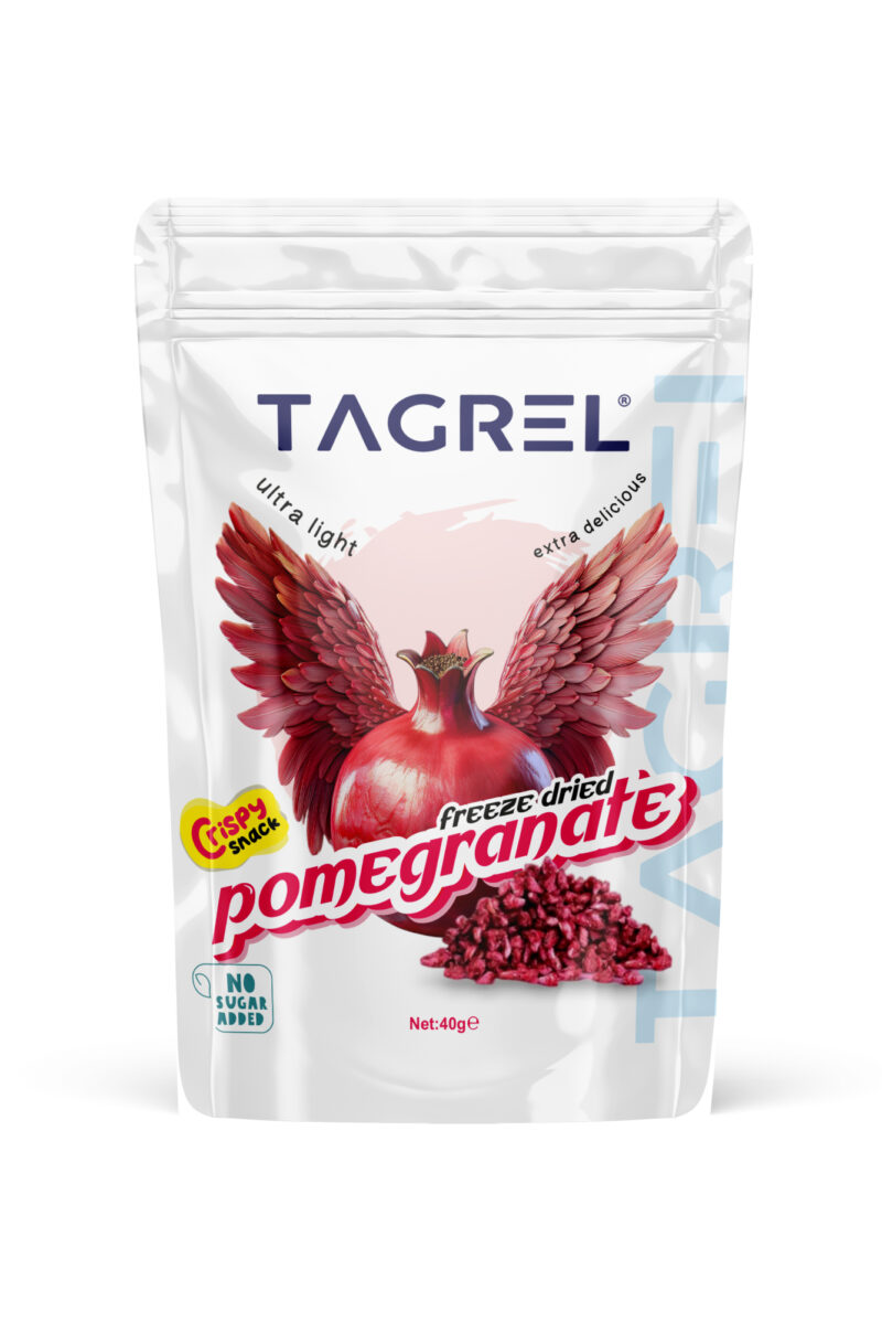TAGREL FREEZE DRIED POMEGRANATE NAR